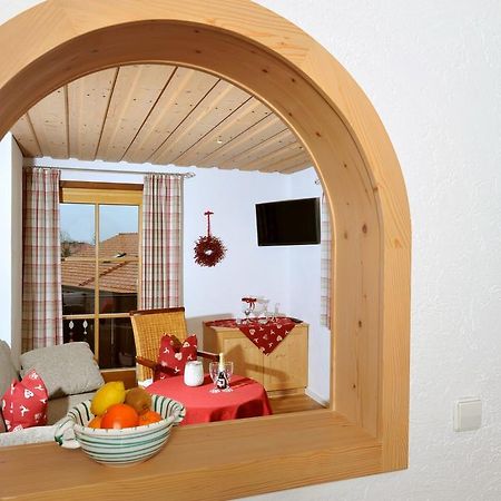 Gaestehaus Klara Reit im Winkl Εξωτερικό φωτογραφία