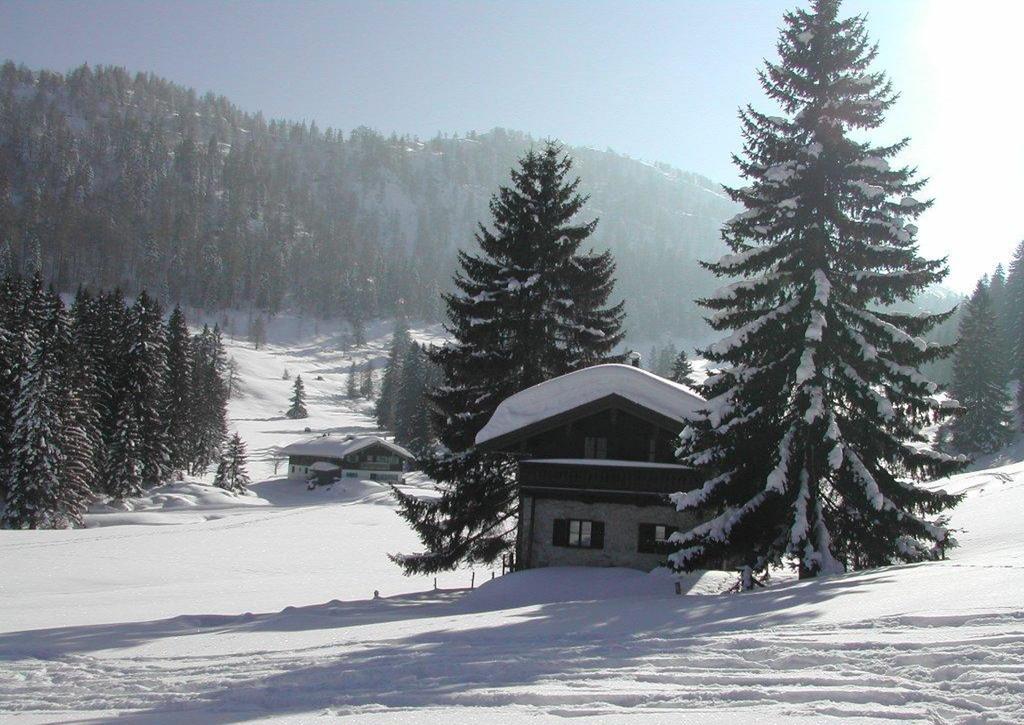 Gaestehaus Klara Reit im Winkl Εξωτερικό φωτογραφία