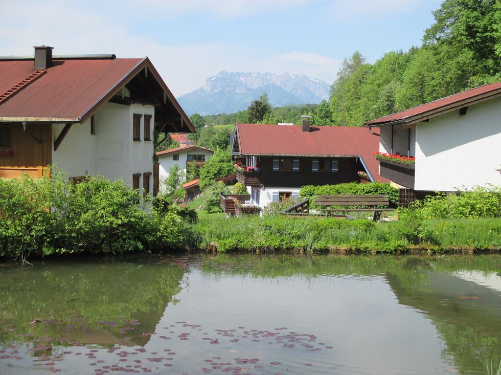 Gaestehaus Klara Reit im Winkl Εξωτερικό φωτογραφία